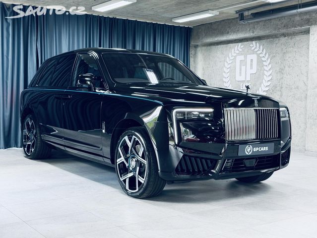 Rolls-Royce Cullinan